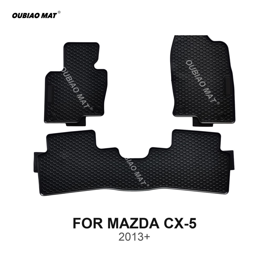 MAZDA CX-5 Car Floor Mats 2013+