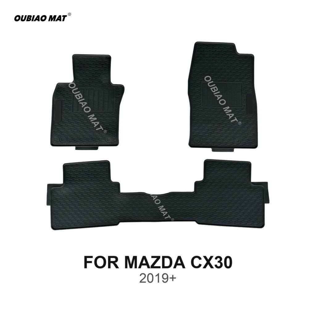 MAZDA CX30 Car Floor Mats 2019+