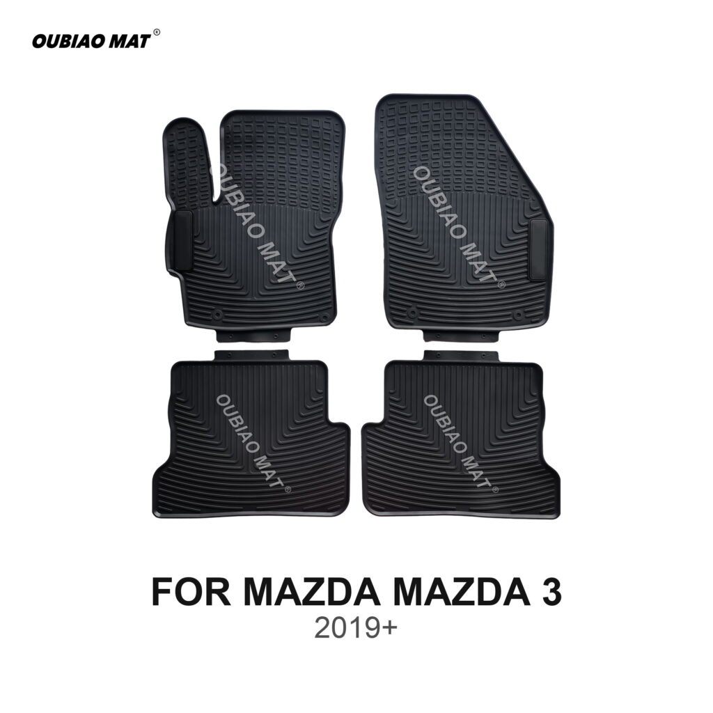 MAZDA MAZDA 3 Car Floor Mats 2019+