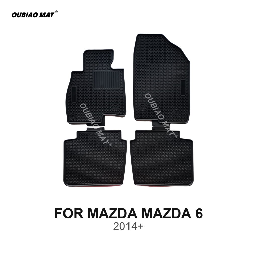 MAZDA MAZDA 6 Car Floor Mats 2014+