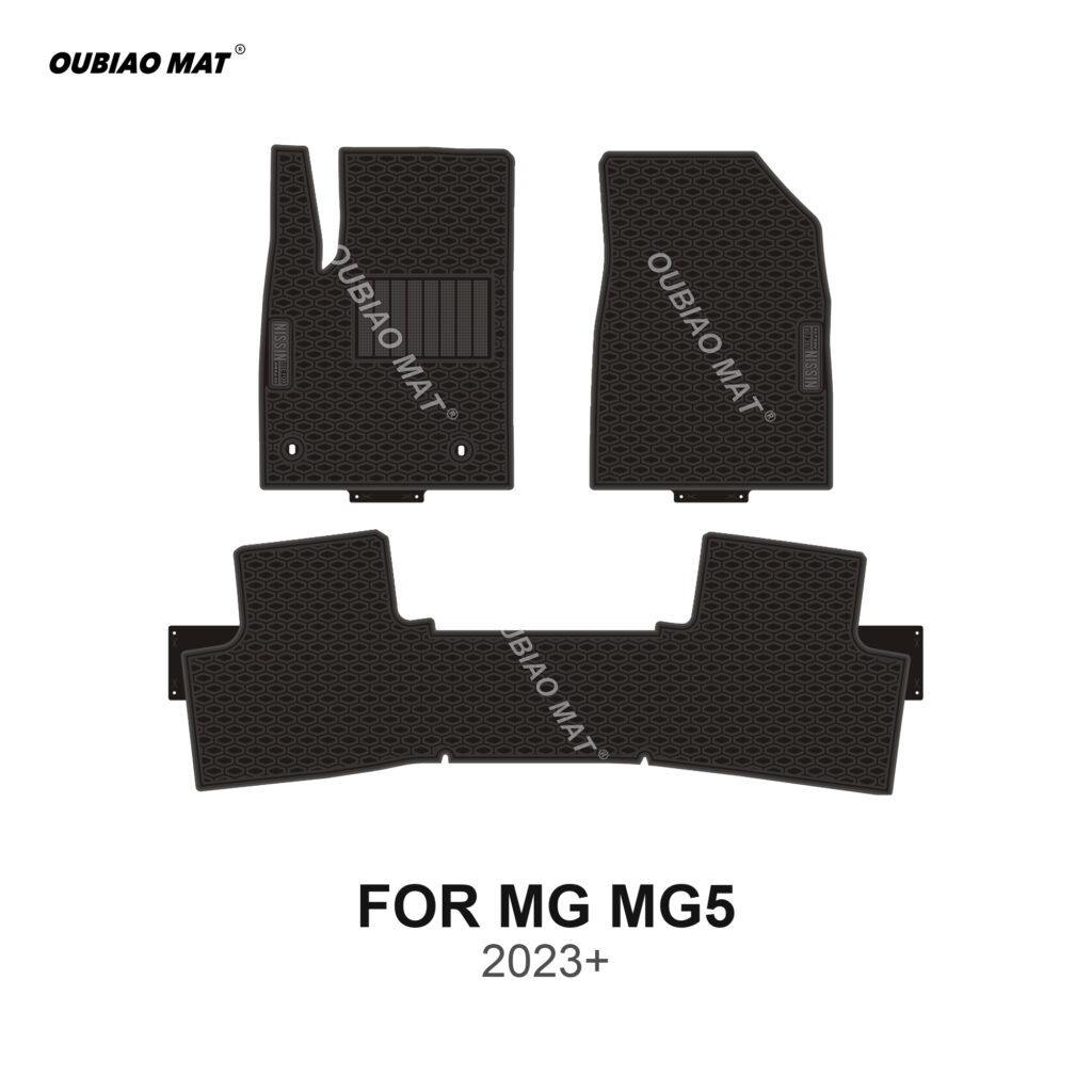 MG MG5 Tapetes para Carro 2023+ - tapetes para carro a la medida