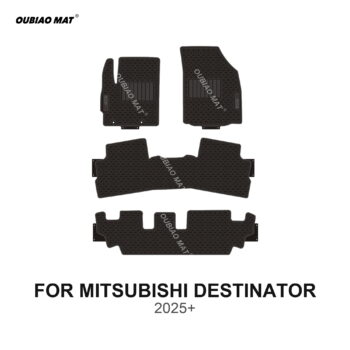 MITSUBISHI DESTINATOR car floor mats 2025+