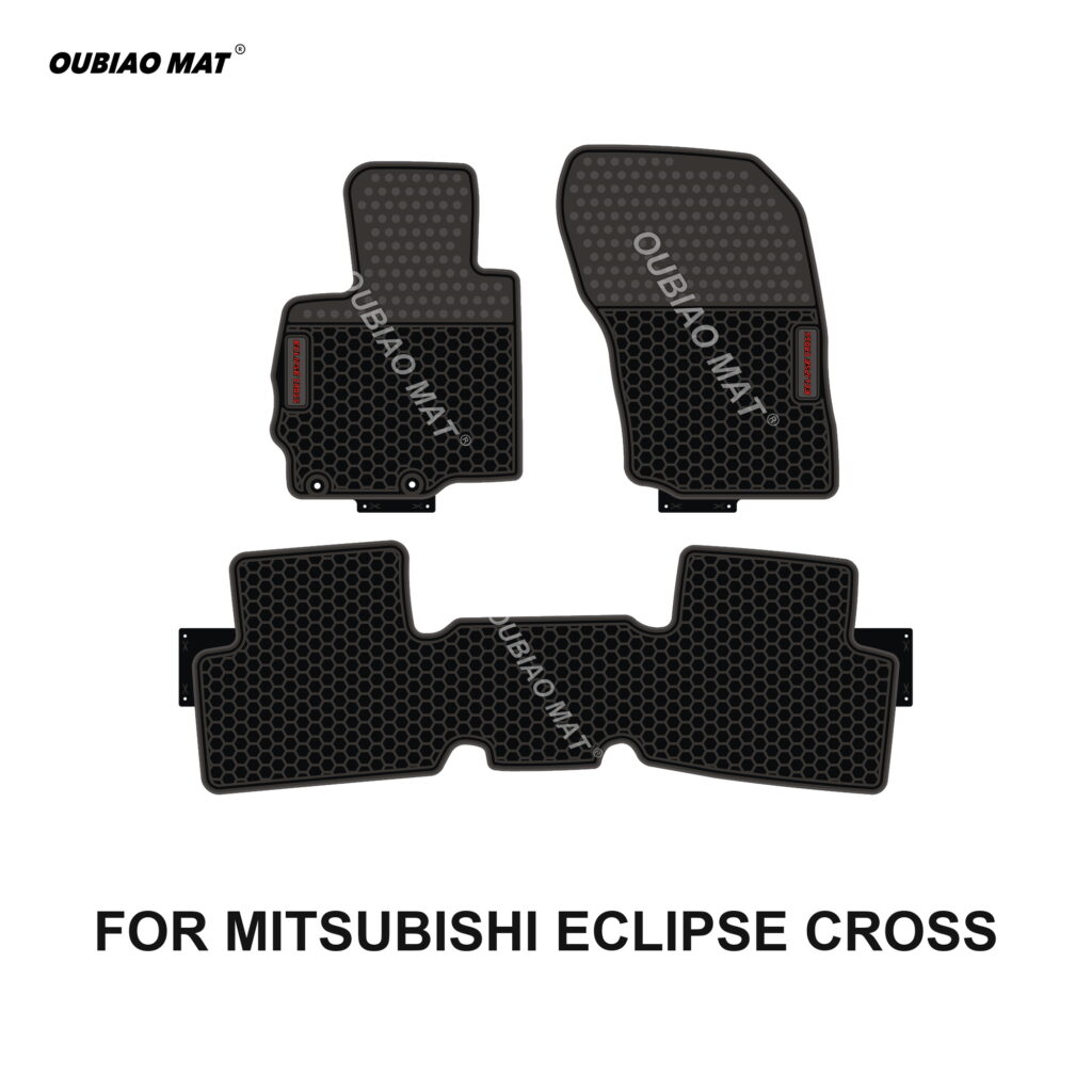 MITSUBISHI ECLIPSE CROSS Car Floor Mats