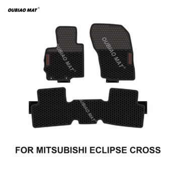 MITSUBISHI ECLIPSE CROSS car floor mats