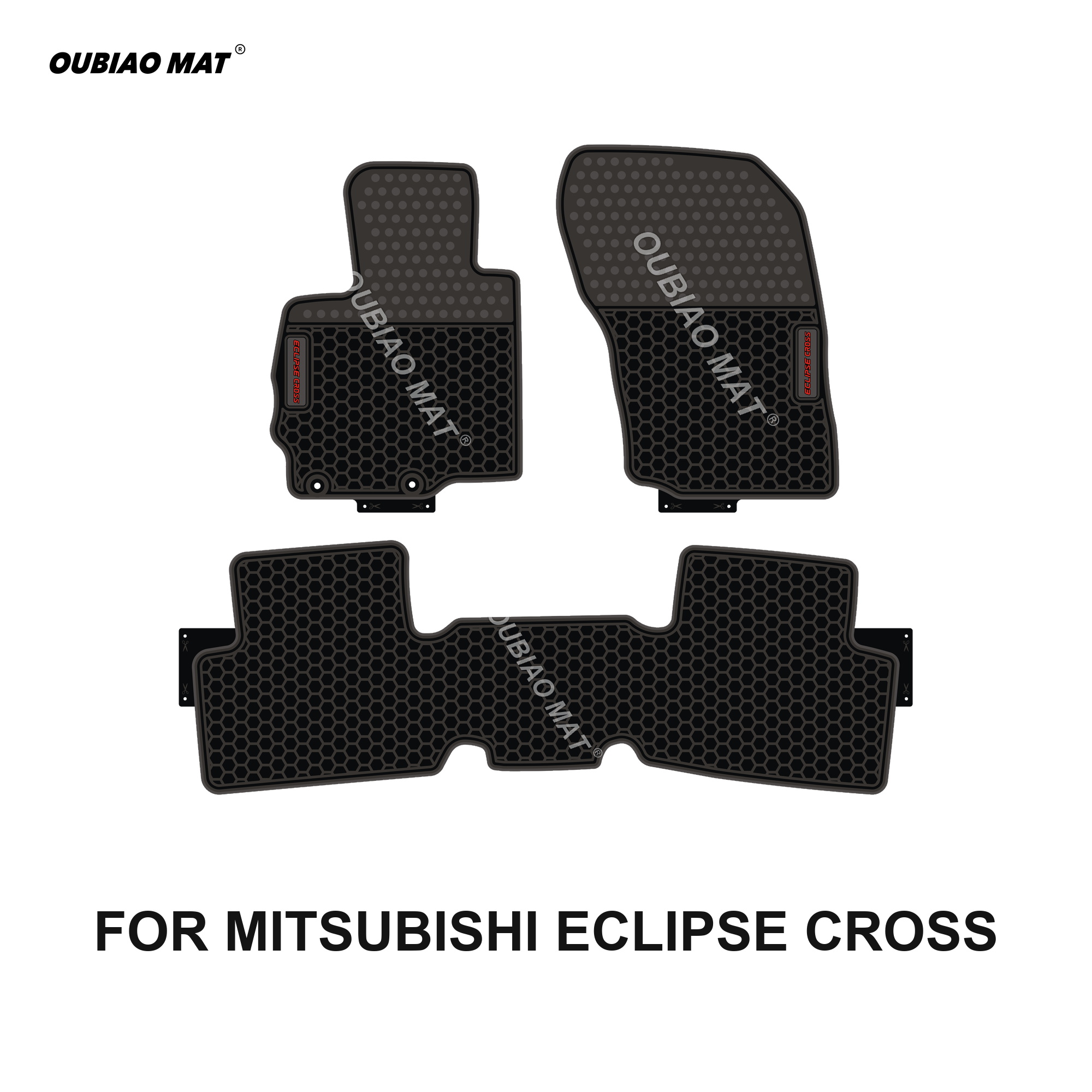 MITSUBISHI ECLIPSE CROSS Car Floor Mats