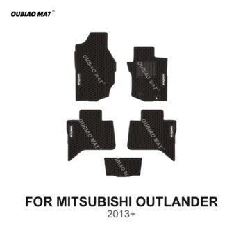 MITSUBISHI OUTLANDER car floor mats 2013+