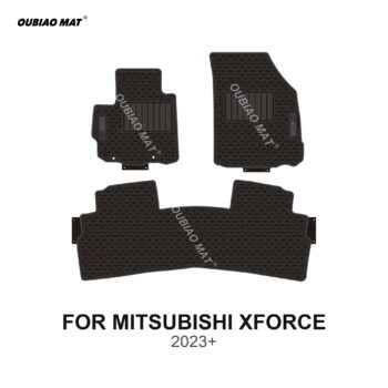 MITSUBISHI XFORCE car floor mats 2023+