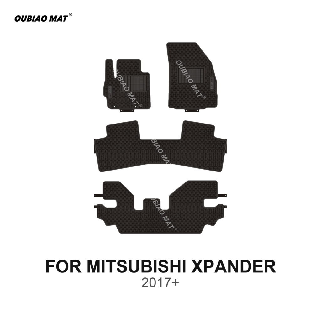 MITSUBISHI XPANDER Car Floor Mats 2017+