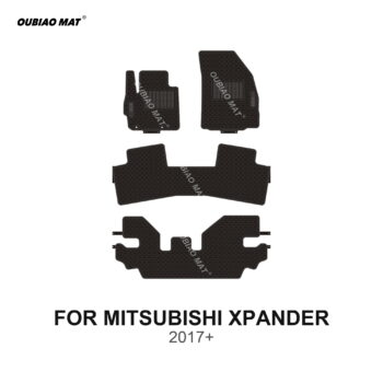 MITSUBISHI XPANDER car floor mats 2017+