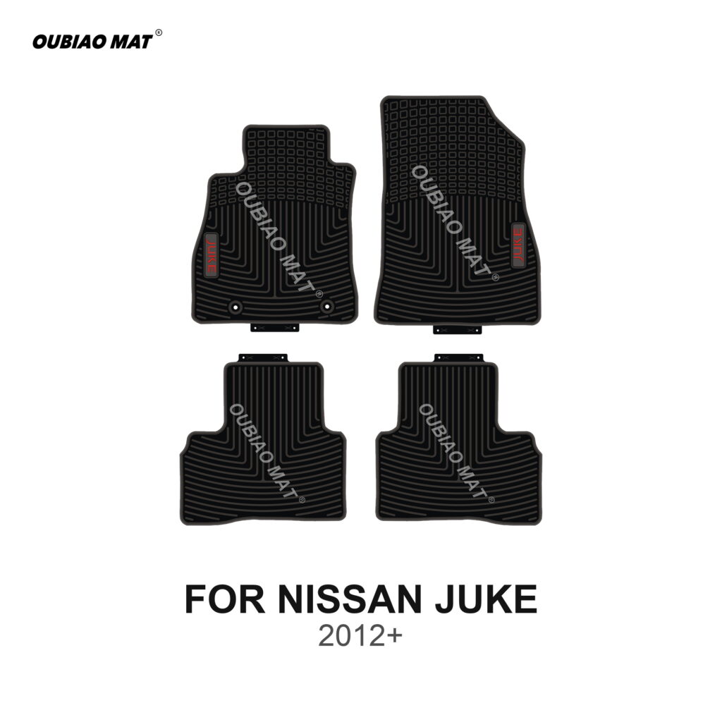 NISSAN JUKE Car Floor Mats 2012+