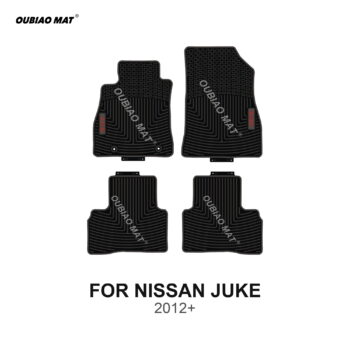 NISSAN JUKE car floor mats 2012+