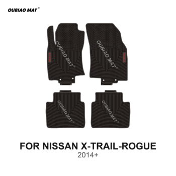 NISSAN X-TRAIL-ROGUE car floor mats 2014+