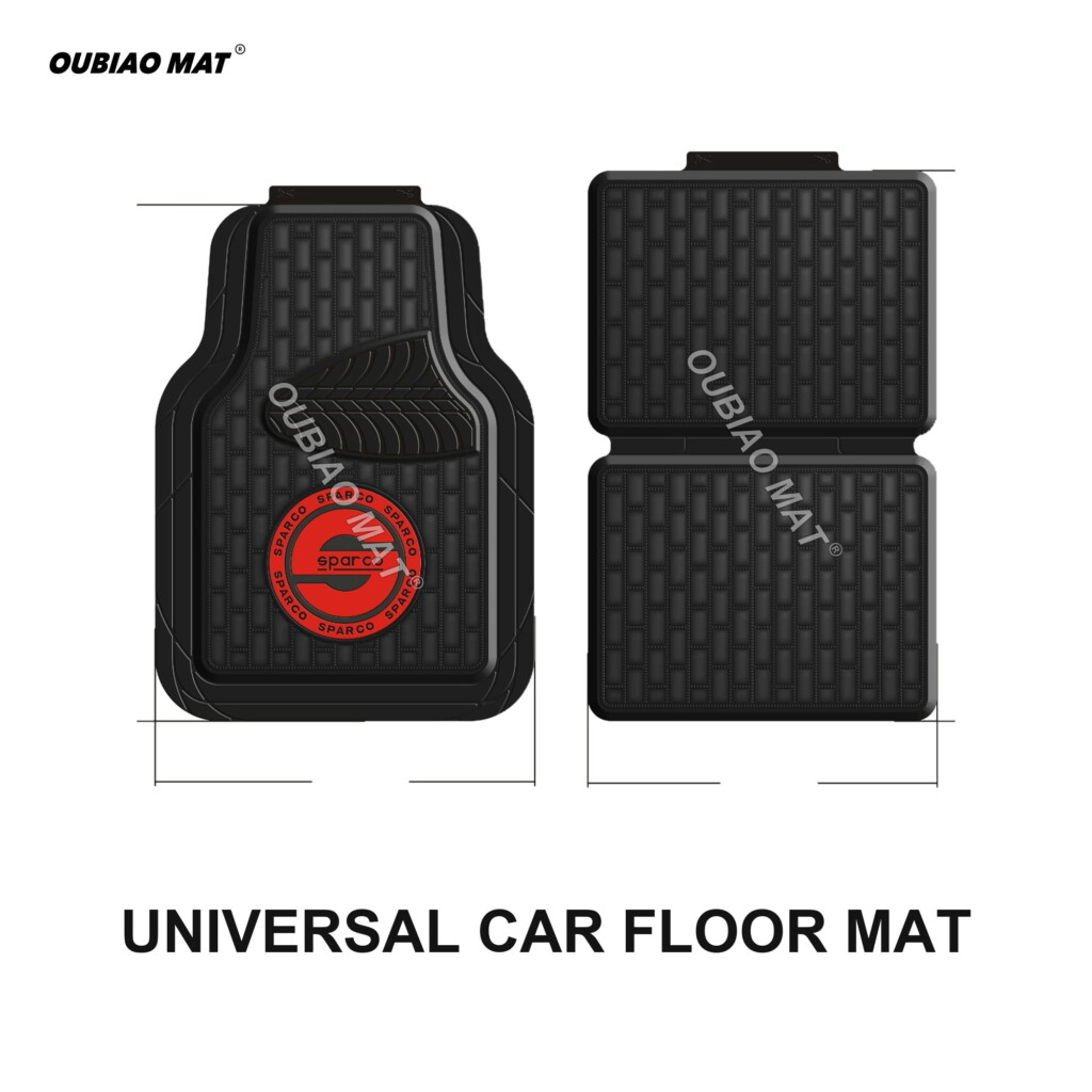 Universal Car Mat Ob 003