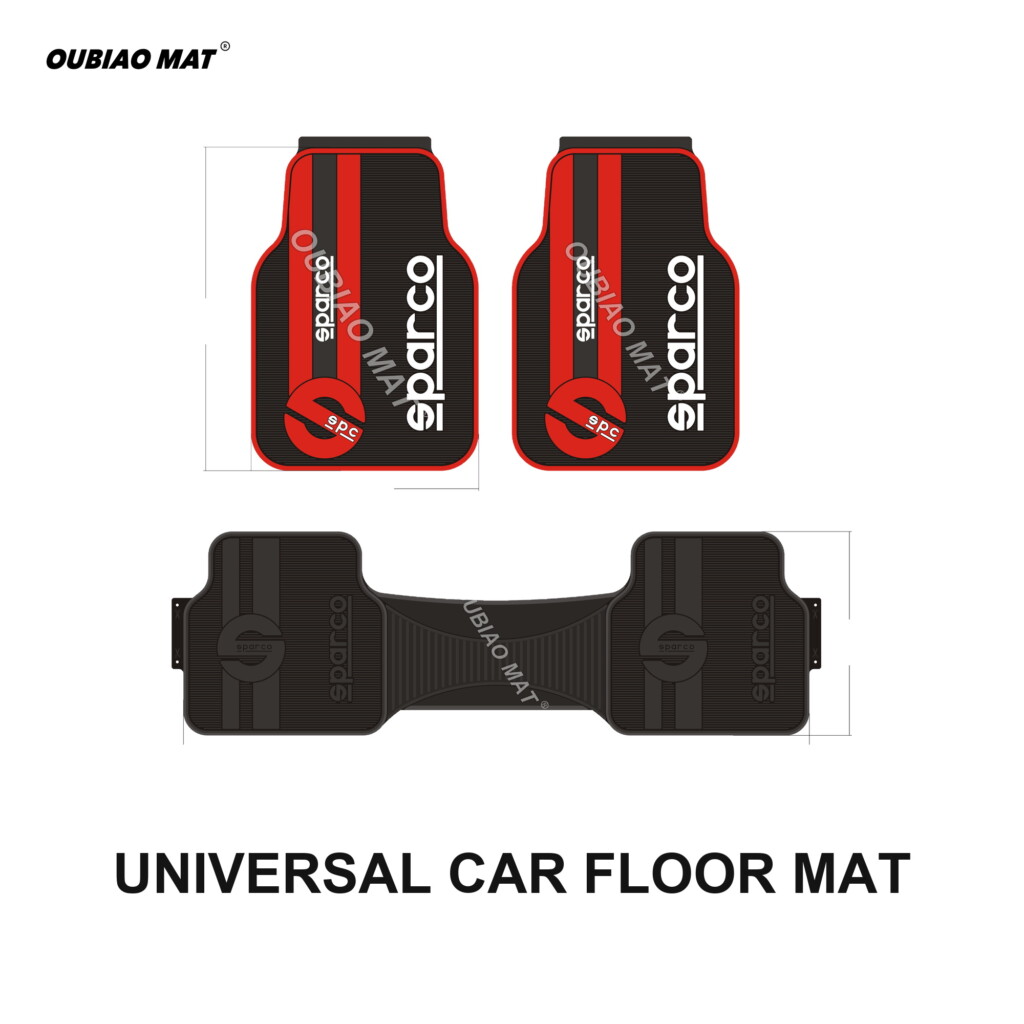 Universal Car Mat Ob 008