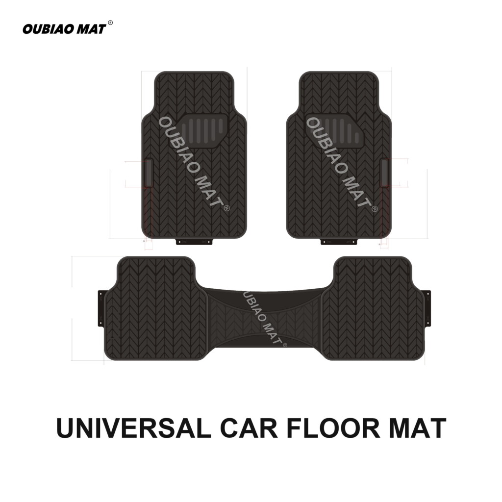 Universal Car Mat Ob 013