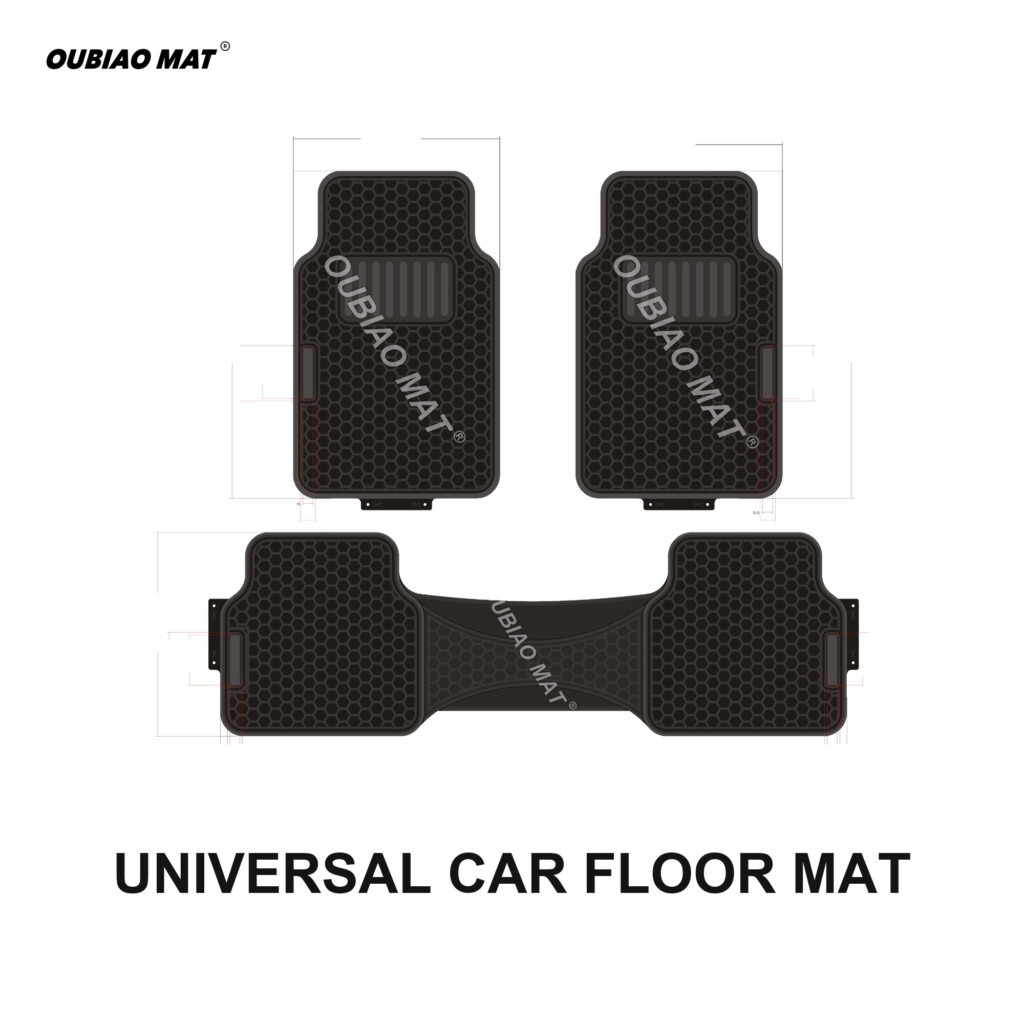 Universal Car Mat Ob 014