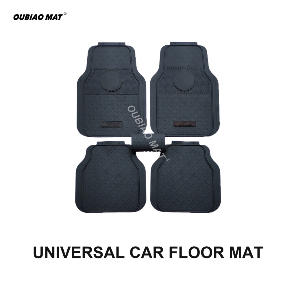 Universal Car Mat Ob 018