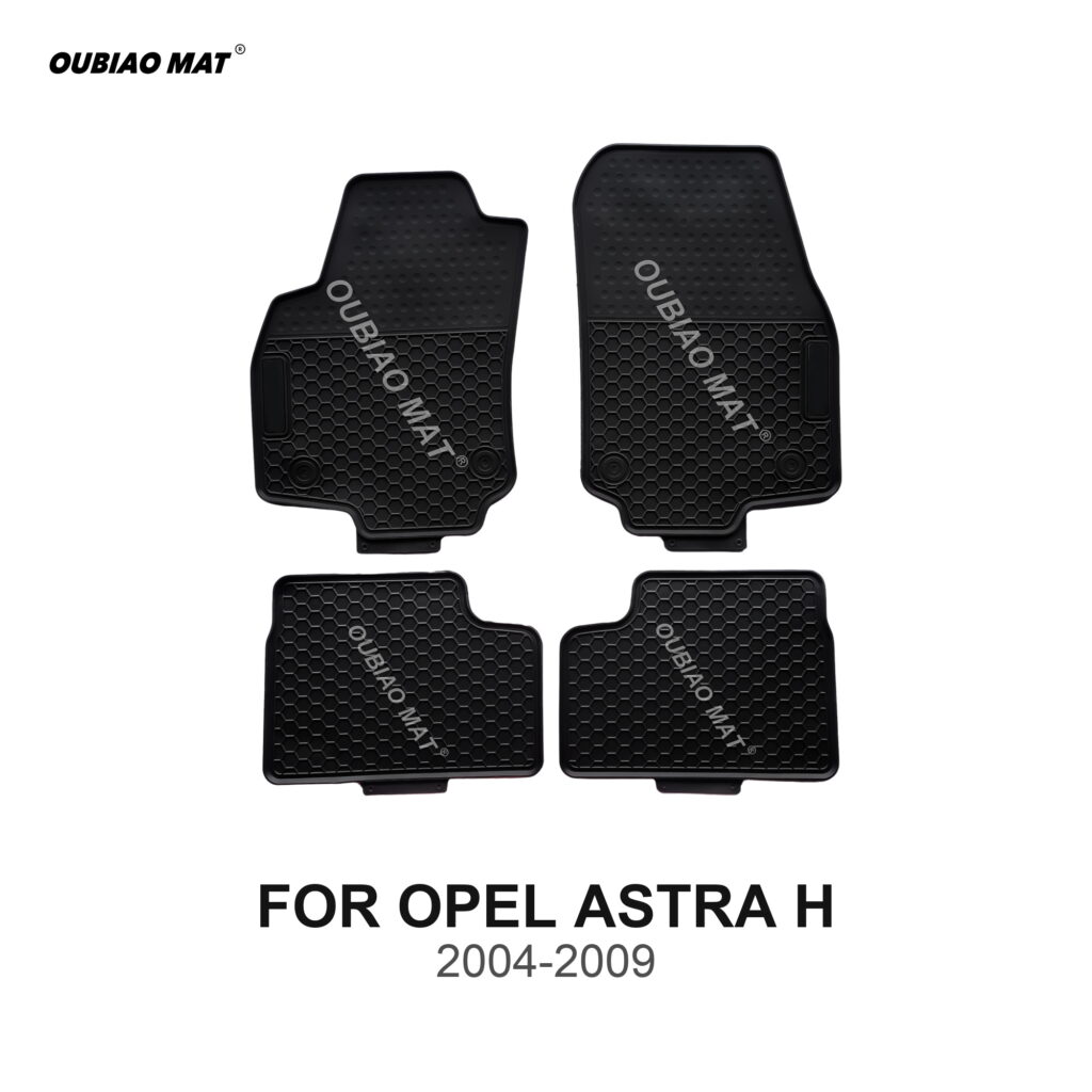 OPEL ASTRA H Car Floor Mats 2004-2009