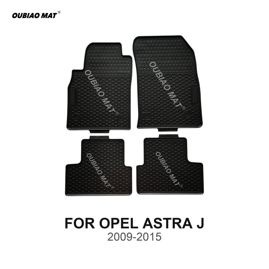 OPEL ASTRA J Car Floor Mats 2009-2015