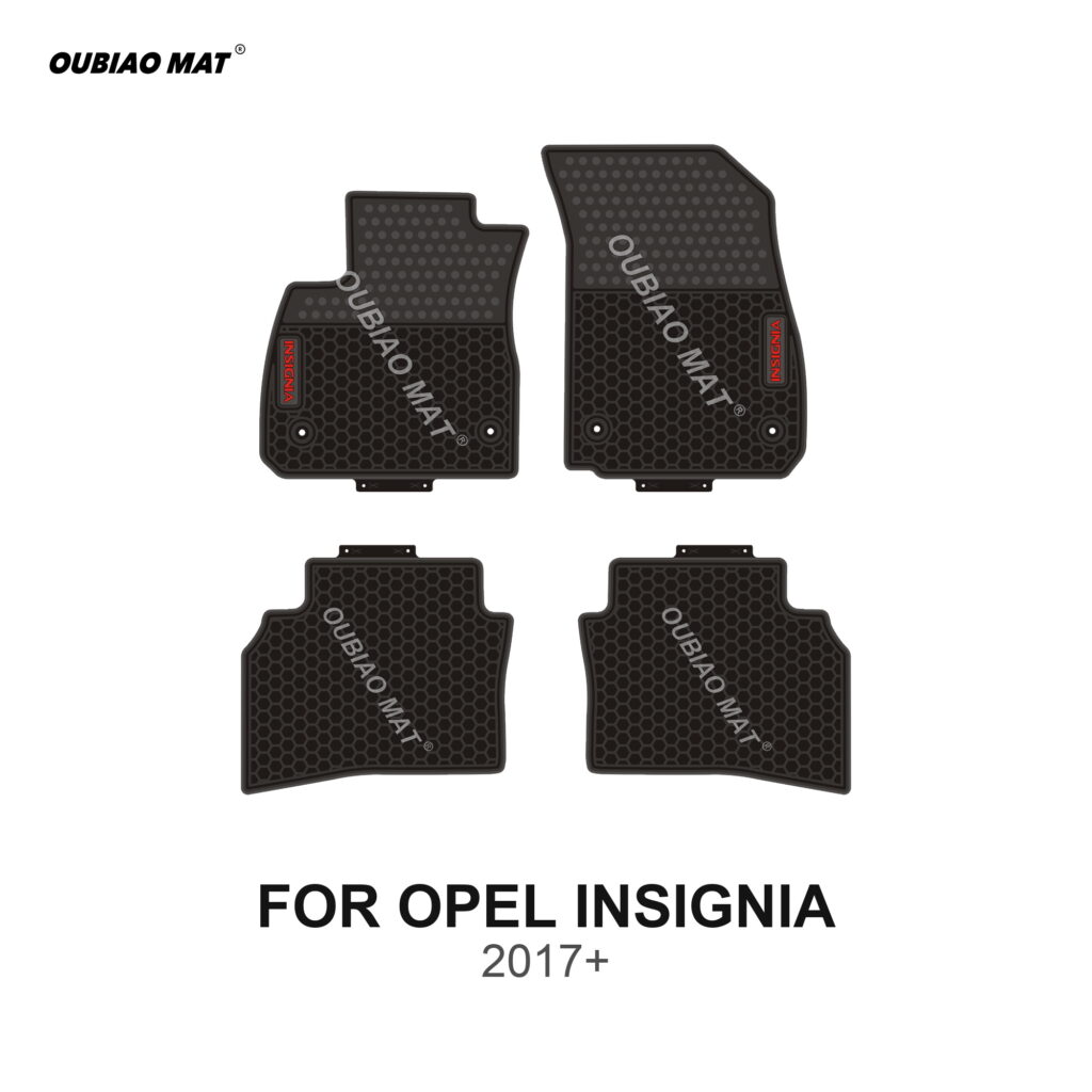 OPEL INSIGNIA Car Floor Mats 2017+