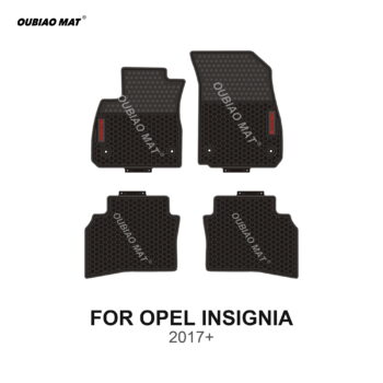 OPEL INSIGNIA car floor mats 2017+