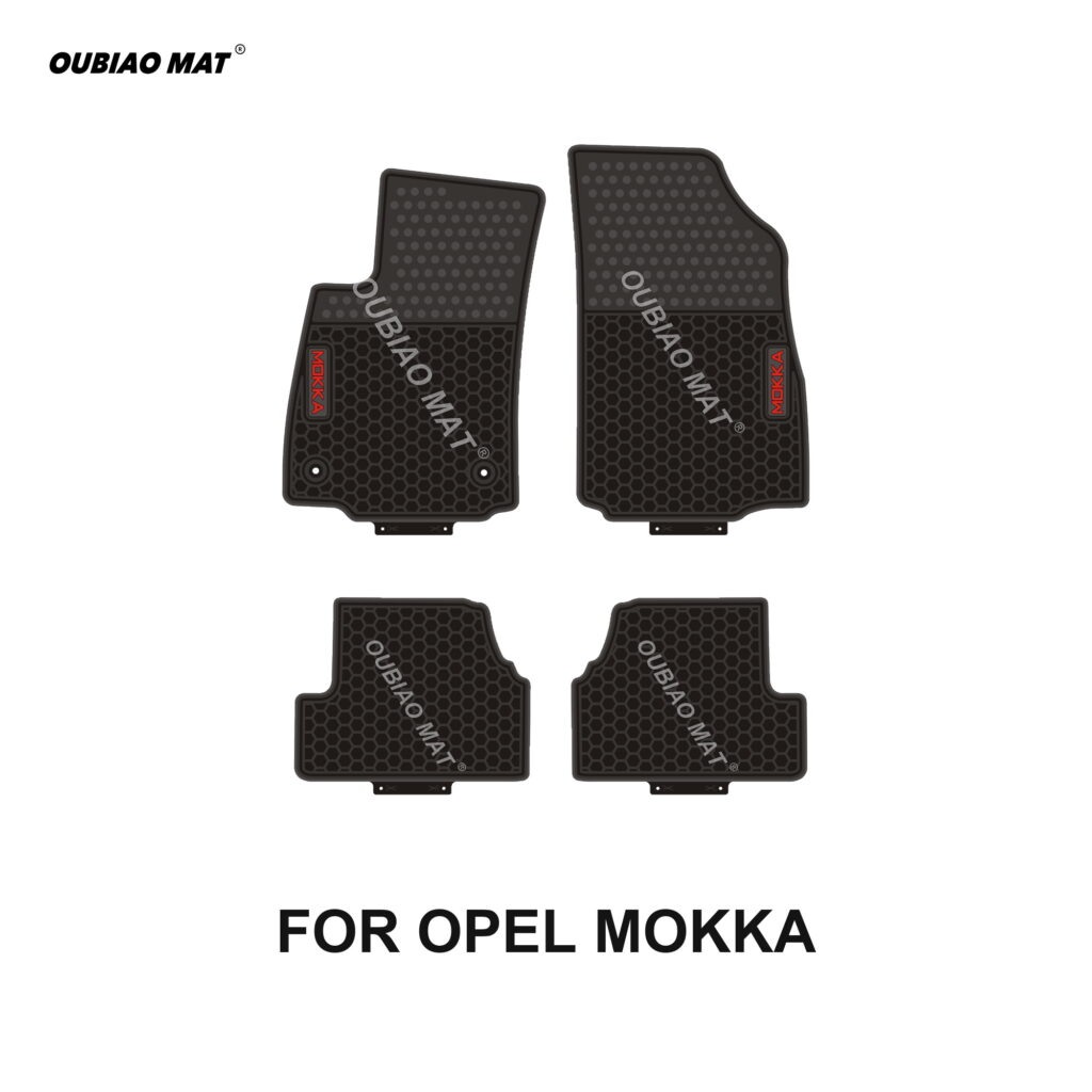 OPEL MOKKA Car Floor Mats