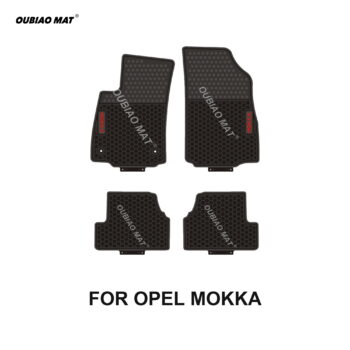 OPEL MOKKA car floor mats