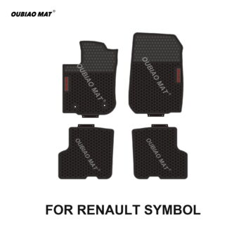 RENAULT SYMBOL car floor mats