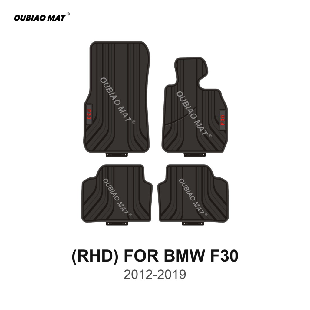 RHD BMW F30 2012-2019