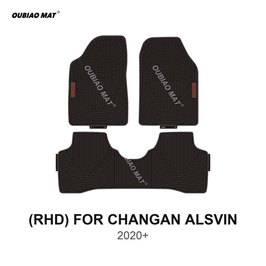 CHANGAN ALSVIN Tapetes para Carro 2020+ RHD - tapetes para carro a la medida