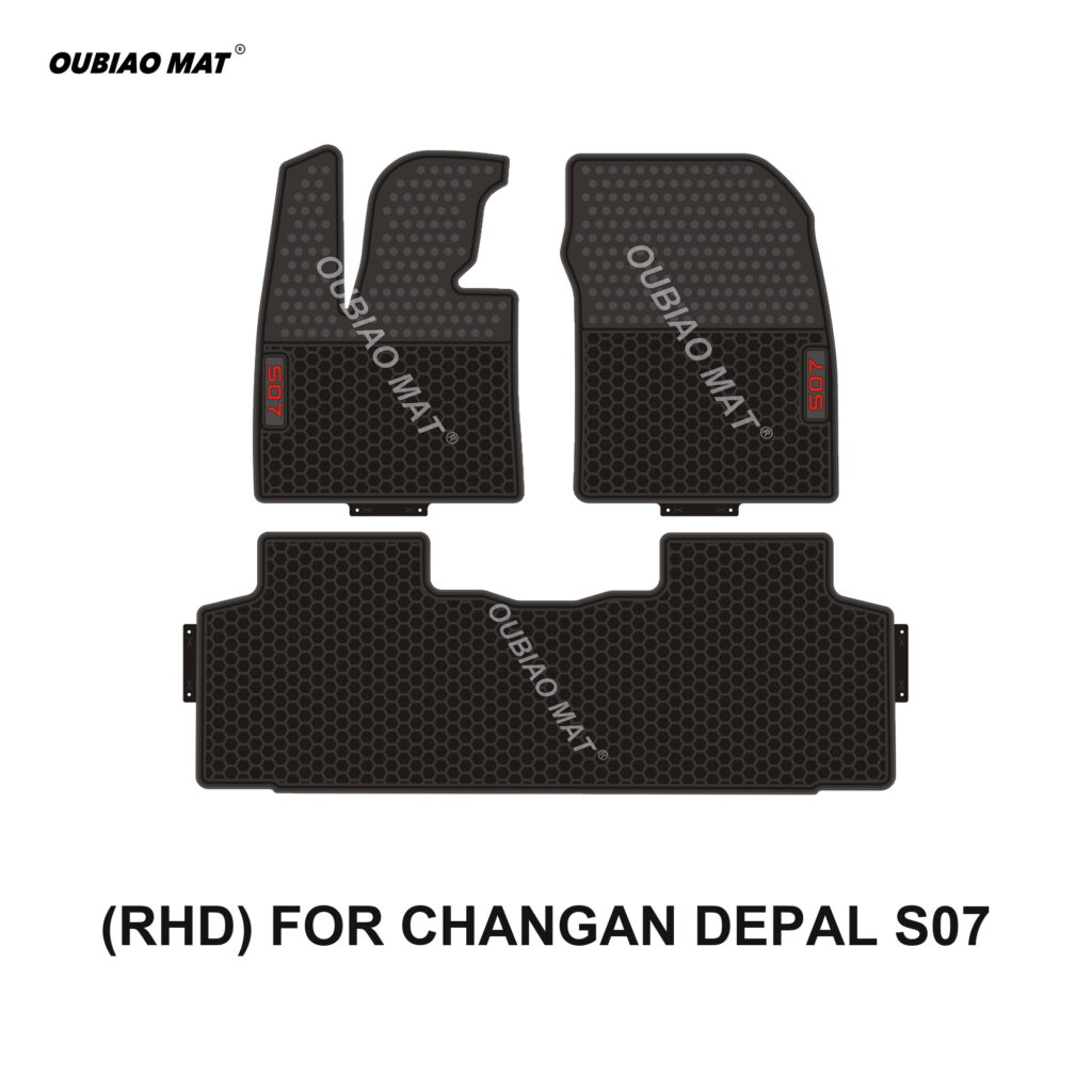 CHANGAN DEPAL S07 Tapetes para Carro RHD - tapetes para carro a la medida
