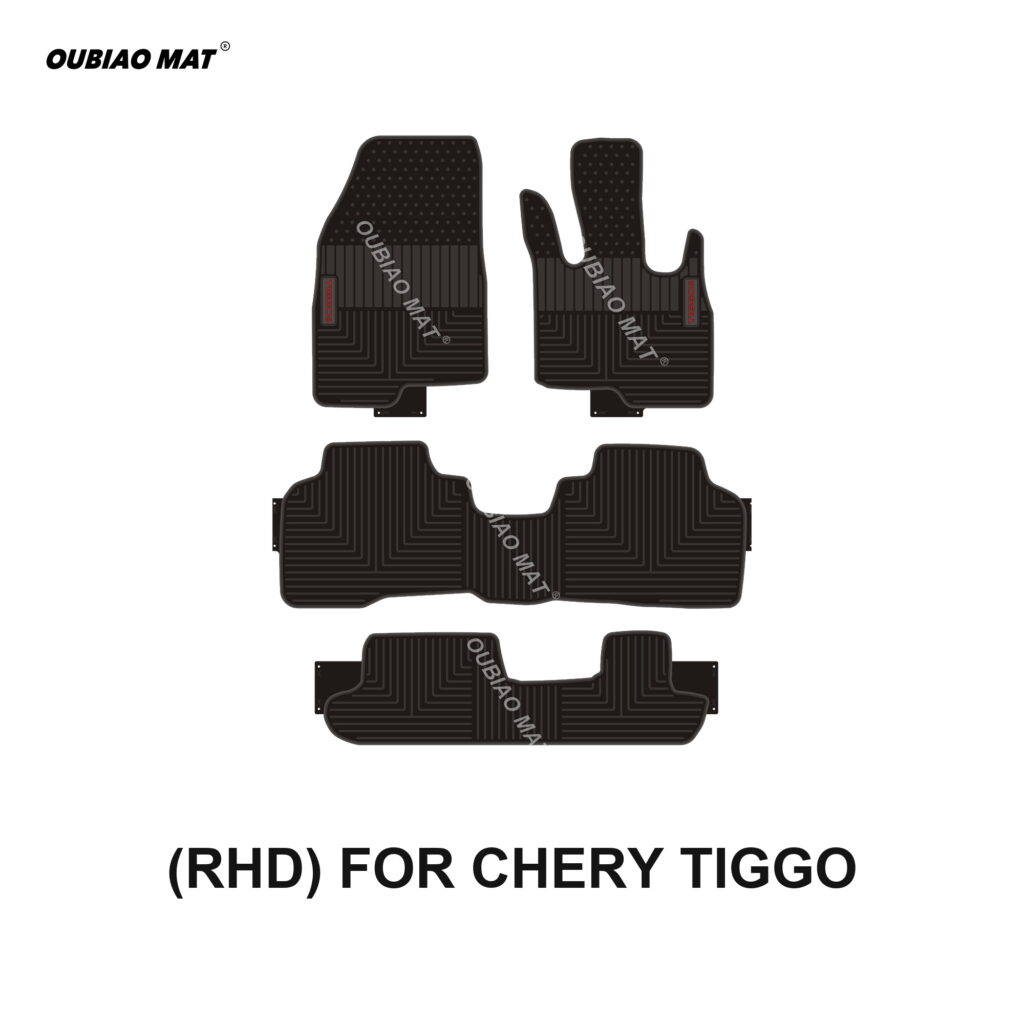 RHD CHERY TIGGO Car Floor Mats