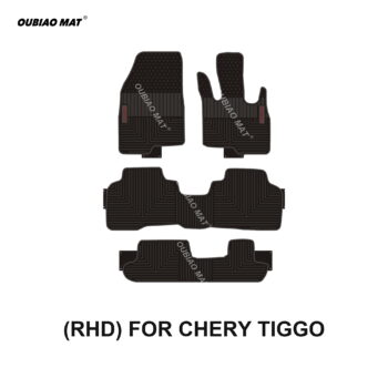 RHD CHERY TIGGO car floor mats