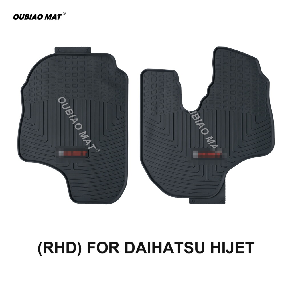 RHD DAIHATSU Hijet