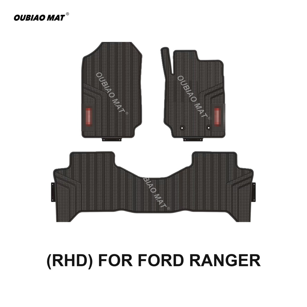 RHD FORD Ranger