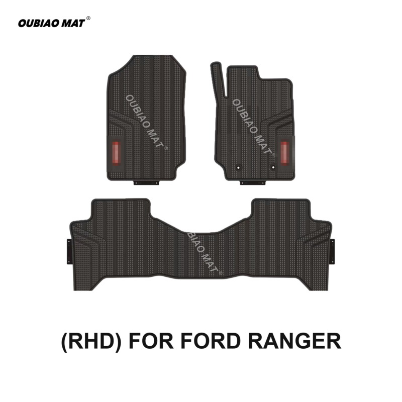 RHD FORD Ranger