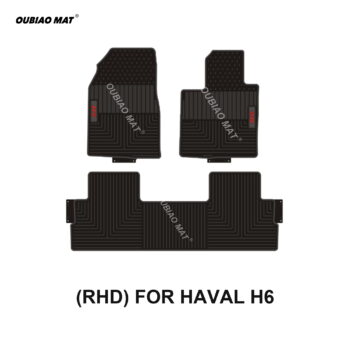 RHD HAVAL H6 car floor mats