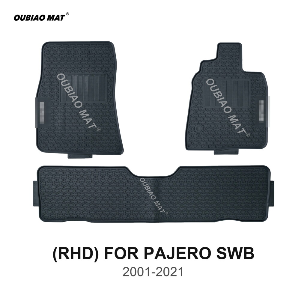 RHD MITSUBISHI Pajero Swb 2001-2021