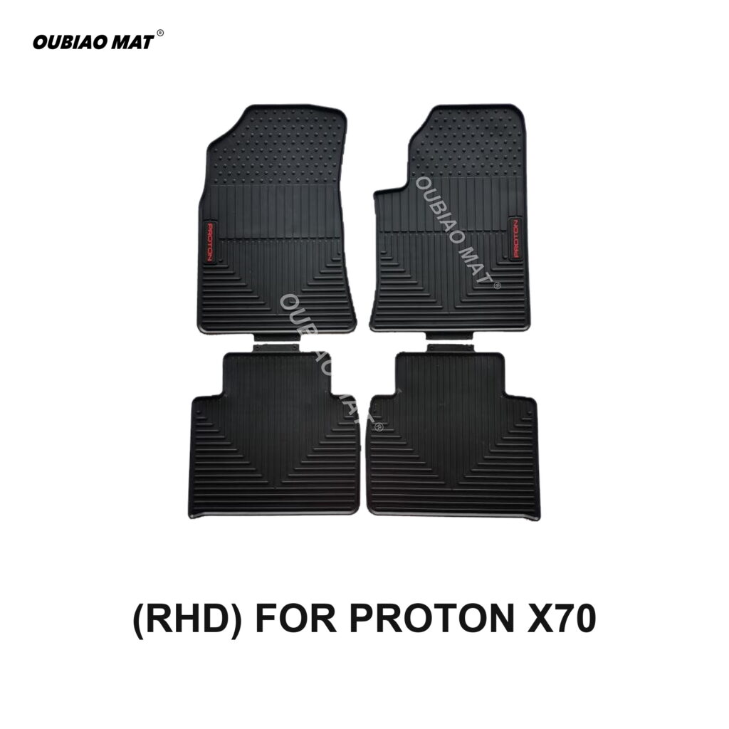 RHD PROTON X70 Car Floor Mats