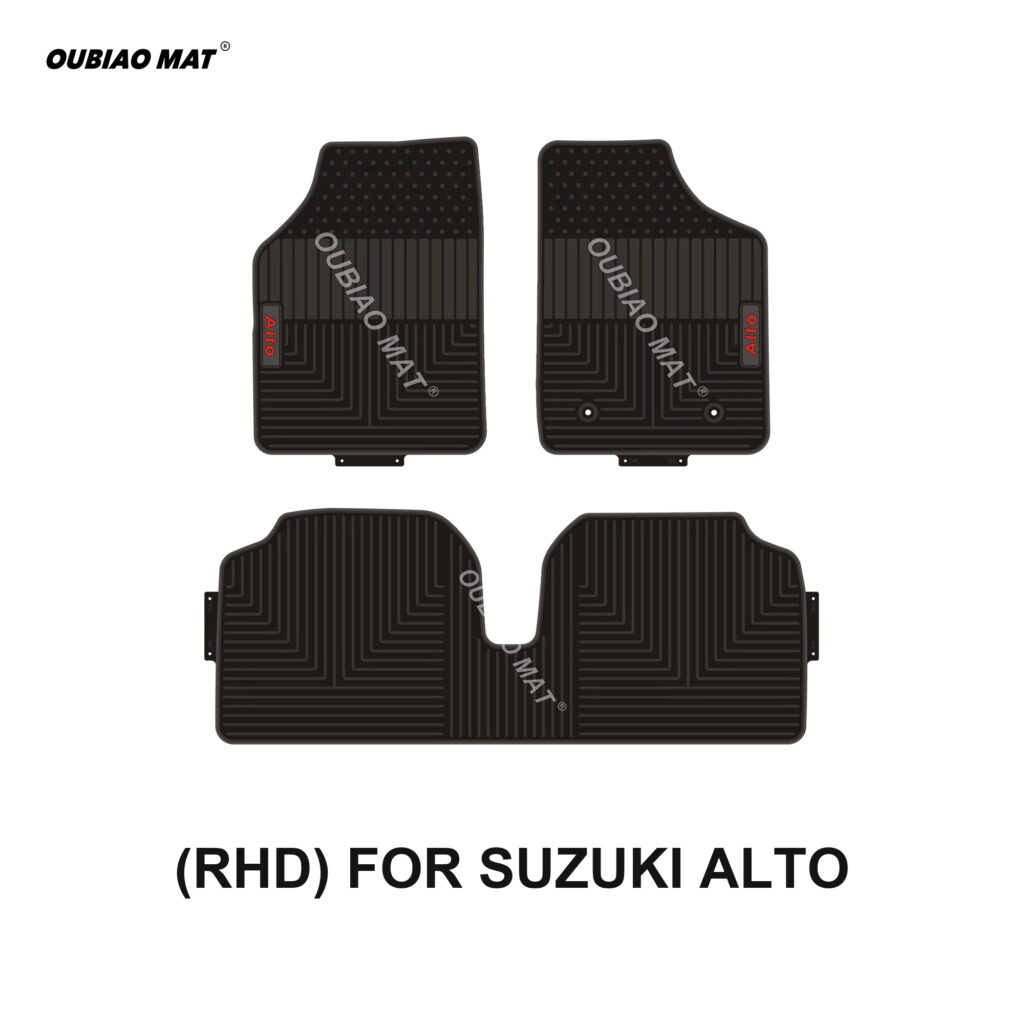 RHD SUZUKI ALTO Car Floor Mats