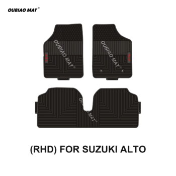 RHD SUZUKI ALTO car floor mats