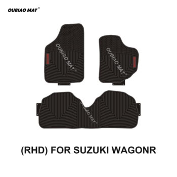 RHD SUZUKI WAGONR car floor mats