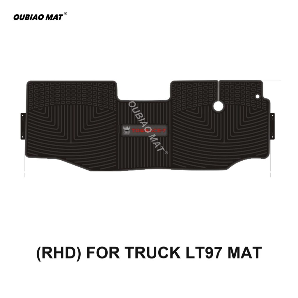 RHD LT97 Truck Floor Mats
