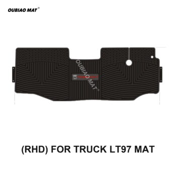 RHD LT97 truck floor mats