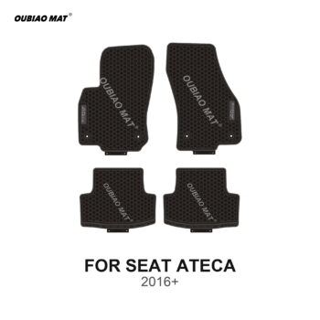 SEAT ATECA car floor mats 2016+