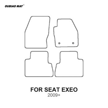 SEAT EXEO car floor mats 2009+