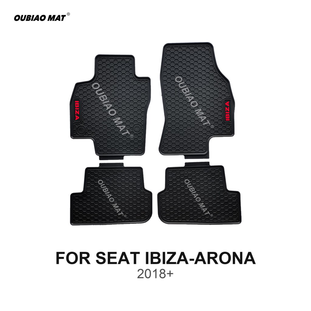 SEAT IBIZA-ARONA Car Floor Mats 2018+