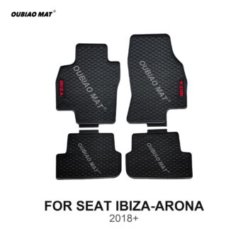 SEAT IBIZA-ARONA car floor mats 2018+
