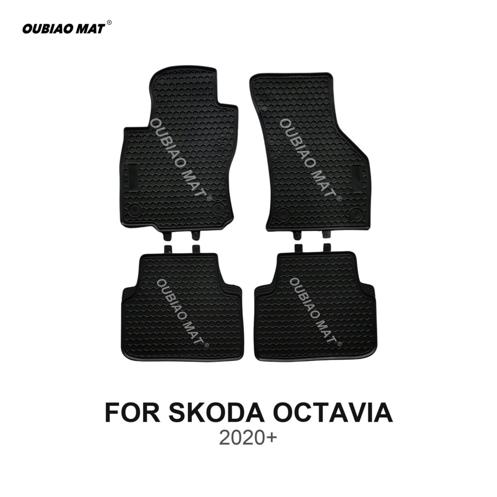 SKODA OCTAVIA دعاسات سيارة 2020+ - دعاسات سيارة مخصصة