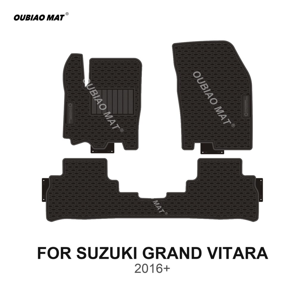 SUZUKI GRAND VITARA Car Floor Mats 2016+